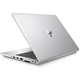 Hp EliteBook 830 G5 13" Core i7 1.8 GHz - SSD 256 GB - 16GB QWERTY - Engels