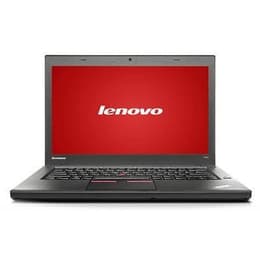 Lenovo ThinkPad T450 14" Core i5 2.3 GHz - SSD 120 GB - 4GB AZERTY - Frans
