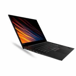 Lenovo ThinkPad P1 G2 15" GHz - SSD 128 GB - 8GB QWERTY - Engels