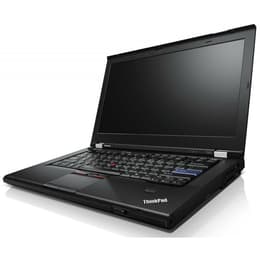 Lenovo ThinkPad T420 14" Core i5 2.6 GHz - HDD 320 GB - 4GB AZERTY - Frans