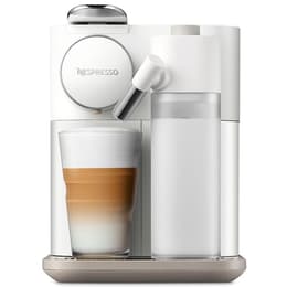 Espresso met capsules Nespresso EN640.W L - Zilver