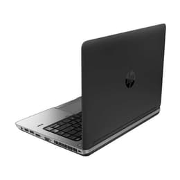 HP ProBook 640 G1 14" Core i5 2.6 GHz - SSD 120 GB - 4GB AZERTY - Frans