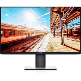 27-inch Dell P2719H 1920 x 1080 LCD Beeldscherm Zwart