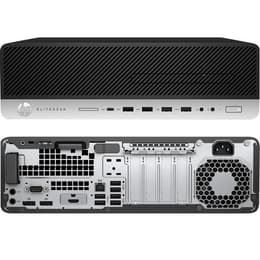 HP EliteDesk 800 G5 SFF Core i7 3.2 GHz - SSD 256 GB RAM 8GB