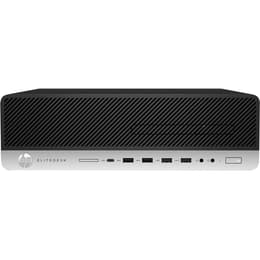 HP EliteDesk 800 G5 SFF Core i7 3.2 GHz - SSD 256 GB RAM 8GB