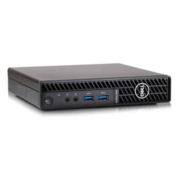 Dell OptiPlex 3080 Micro Core i3 3.8 GHz - SSD 512 GB RAM 8GB