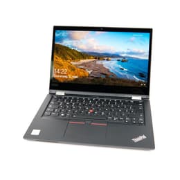 Lenovo ThinkPad L13 Yoga G1 13" Core i5 1.6 GHz - SSD 256 GB - 8GB QWERTZ - Duits