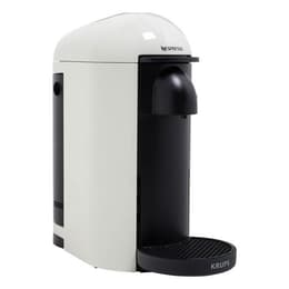 Espresso met capsules Compatibele Nespresso Krups XN903110 1,8000L - Wit
