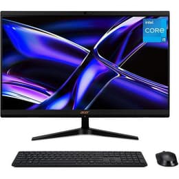 Acer Aspire C24-1800 23" Core i5 1.5 GHz - SSD 512 GB - 8GB QWERTY - Engels