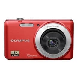 Compactcamera X-790 - Rood + Olympus 4x Wide optical zoom 4.8-19.2mm f/2.9-6.5 f/2.9-6.5