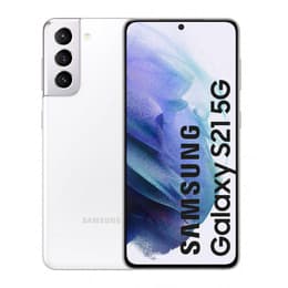 Galaxy S21 5G 256 GB - Wit - Simlockvrij