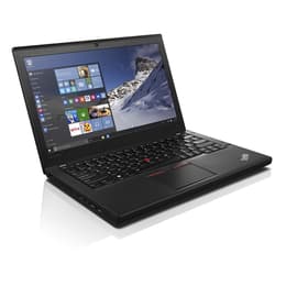Lenovo ThinkPad X260 12" Core i3 2.3 GHz - SSD 128 GB - 8GB QWERTY - Engels