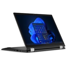 Lenovo ThinkPad L13 Yoga 13" Core i5 1.3 GHz - SSD 512 GB - 16GB QWERTZ - Duits