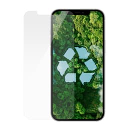 Beschermend scherm Panzerglass iPhone 12 Pro Max - Transparant