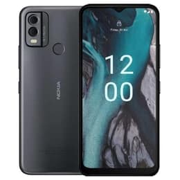 Nokia C22 64GB - Zwart - Simlockvrij