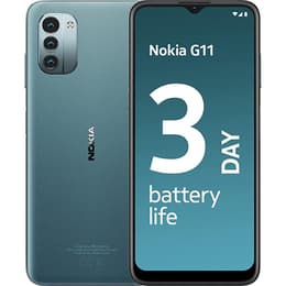 Nokia G21 32GB - Blauw - Simlockvrij