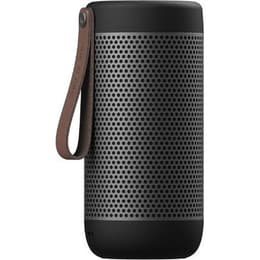 Kreafunk Acoustic Speaker Bluetooth - Zwart