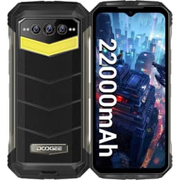 Doogee S100 Pro 256GB - Zwart - Simlockvrij