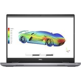 Dell Precision 7670 16" Core i7 3.3 GHz - SSD 512 GB - 32GB QWERTY - Zweeds