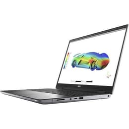Dell Precision 7670 16" Core i7 3.3 GHz - SSD 512 GB - 32GB QWERTY - Zweeds