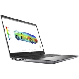 Dell Precision 7670 16" Core i7 3.3 GHz - SSD 512 GB - 32GB QWERTY - Zweeds