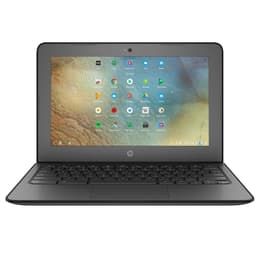 HP ChromeBook 11 G6 Celeron N3350 1.1 GHz 16GB eMMC - 4GB QWERTZ - Duits