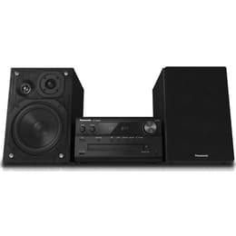 Panasonic SC-PMX90EG-K Micro HiFi-systeem Bluetooth