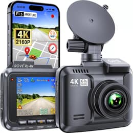Azdome GS63Pro Ingebouwde camera's