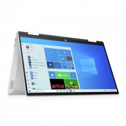 HP Pavilion X360 15" Core i7 2.8 GHz - SSD 512 GB - 16GB AZERTY - Frans
