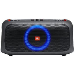 JBL PartyBox On-The-Go Speaker Bluetooth - Zwart