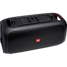 JBL PartyBox On-The-Go Speaker Bluetooth - Zwart