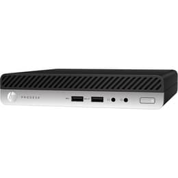 HP ProDesk 400 G4 Mini Core i5 2.1 GHz - SSD 256 GB RAM 8GB