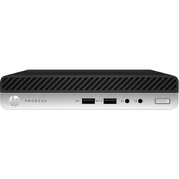 HP ProDesk 400 G4 Mini Core i5 2.1 GHz - SSD 256 GB RAM 8GB