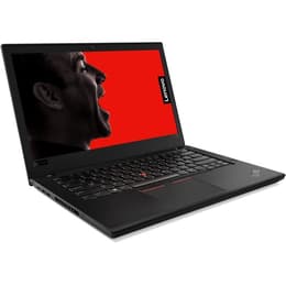 Lenovo ThinkPad L480 14" Core i5 2.6 GHz - SSD 240 GB - 8GB AZERTY - Frans