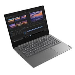 Lenovo V14 IWL 14" Core i5 1.6 GHz - SSD 256 GB - 8GB QWERTY - Engels