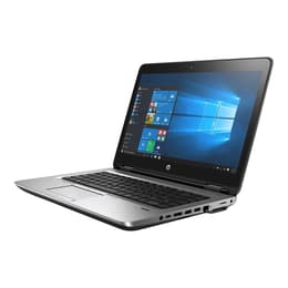 HP ProBook 640 G2 14" Core i5 2.3 GHz - HDD 500 GB - 8GB AZERTY - Frans