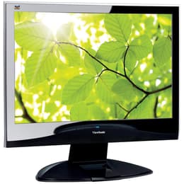 19-inch Viewsonic VX1932WM 1440 x 900 LCD Beeldscherm Zwart
