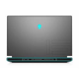 Dell Alienware M15 R5 15" Core i7 2.3 GHz - SSD 512 GB - 16GB - NVIDIA GeForce RTX 3060 QWERTY - Engels