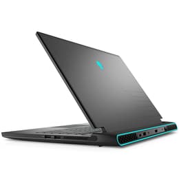 Dell Alienware M15 R5 15" Core i7 2.3 GHz - SSD 512 GB - 16GB - NVIDIA GeForce RTX 3060 QWERTY - Engels