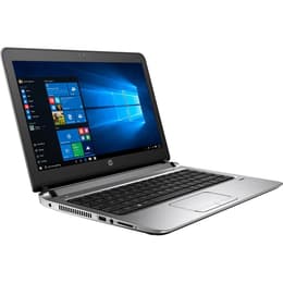 Hp ProBook 430 G3 13" Core i3 2.3 GHz - SSD 128 GB - 4GB QWERTY - Engels