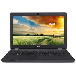 Acer Aspire ES1-731-C17K 17" Celeron 1.6 GHz - HDD 1 TB - 4GB AZERTY - Frans