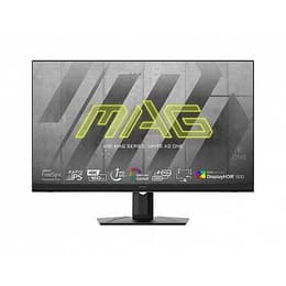 32-inch MSI MAG 323UPF 3840 x 2160 LED Beeldscherm Zwart