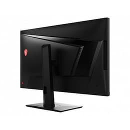 32-inch MSI MAG 323UPF 3840 x 2160 LED Beeldscherm Zwart
