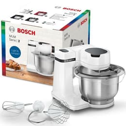Bosch MUMS2EW00 3,8000L Wit Bakrobot