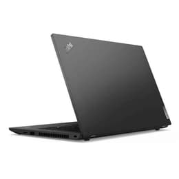 Lenovo ThinkPad L14 G3 14" Core i5 1.3 GHz - SSD 256 GB + HDD 256 GB - 32GB QWERTZ - Duits