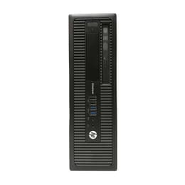 Hp EliteDesk 800 G1 SFF 22" Core i5 3,2 GHz - HDD 1 To - 16GB
