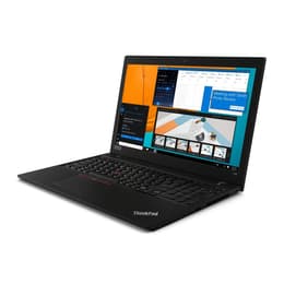Lenovo ThinkPad L590 15" Core i5 1.6 GHz - SSD 512 GB - 8GB QWERTZ - Duits
