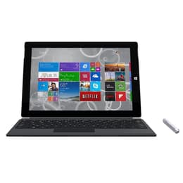 Microsoft Surface 3 10" Atom X 1.6 GHz - SSD 64 GB - 2GB AZERTY - Frans