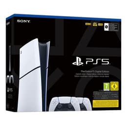 PlayStation 5 Digital Edition 1000GB - Wit