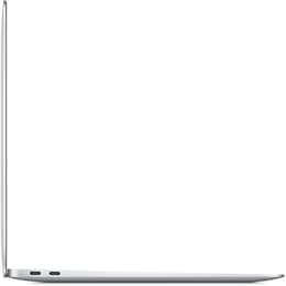 MacBook Air 13" Retina (2019) - Core i5 1.6 GHz SSD 256 - 16GB - AZERTY - Frans
